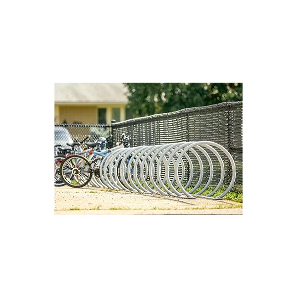 Stainless steel bicycle rack Factory China, China carbon steel bike ...