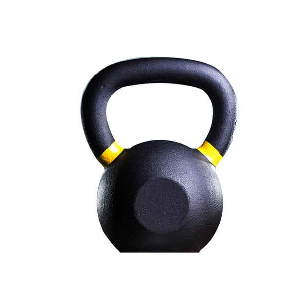 China 4kg 16kg 20kg 48kg Engraved KG LB Gym Kettlebell Weight Yoga Fitness Customize Casting Iron Kettle Bell manufacturer