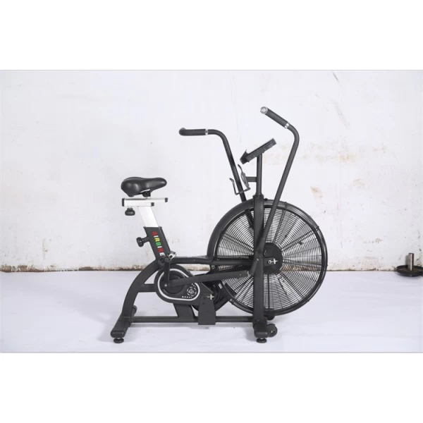 الصين China produce cardio air bike fan bike commercial use الصانع