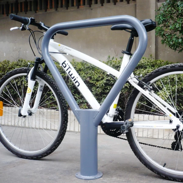 Китай Охраняемая парковка для велосипедов производителя
