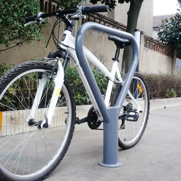 Китай Охраняемая парковка для велосипедов производителя