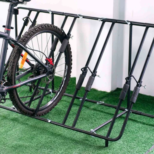 China Delivery Bicycles Rack Transport for Truck Carrier 4 Bicycles manufacturer