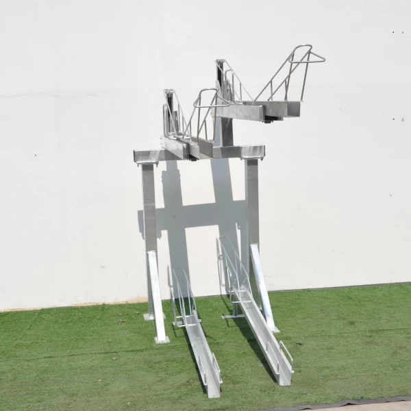 China Double Stack Layer Multiple Bicycle Rack Stand Supplier From China manufacturer