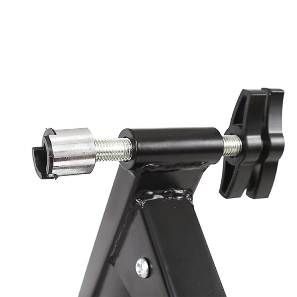 China High Quality Black Wholesale Magnetic Bike Trainer manufacturer