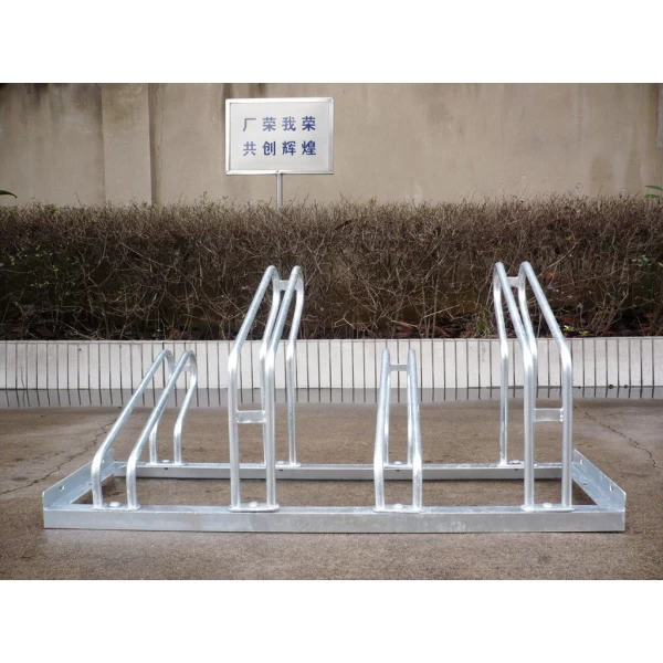 Chine Porte-vélos de garage galvanisé à chaud fabricant