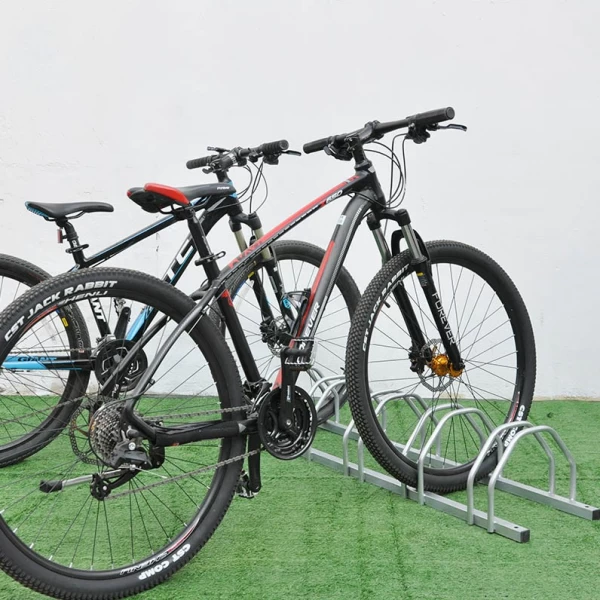 中国 热镀锌自行车架和自行车停放系统 制造商