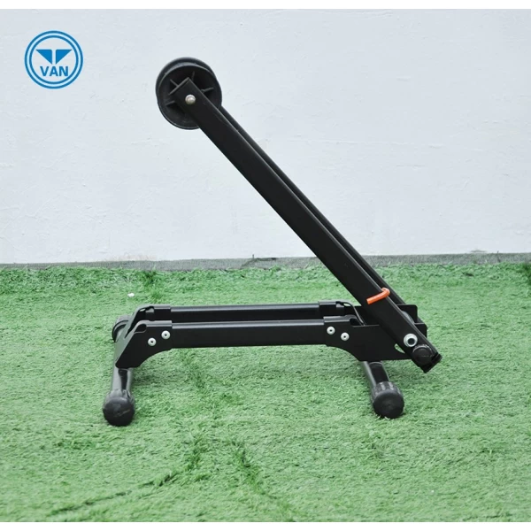 China Hot Selling Indoor Foldable Bike Rack manufacturer