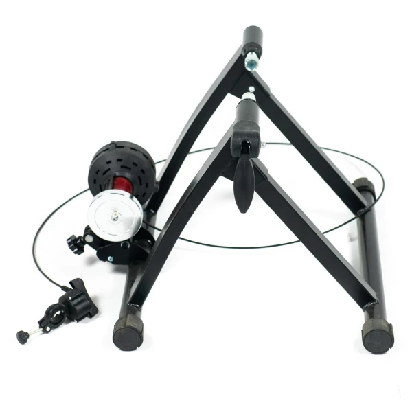 China Indoor Home Magnetic Trainer Cycle Exercise Bike Resistance Training Stand manufacturer