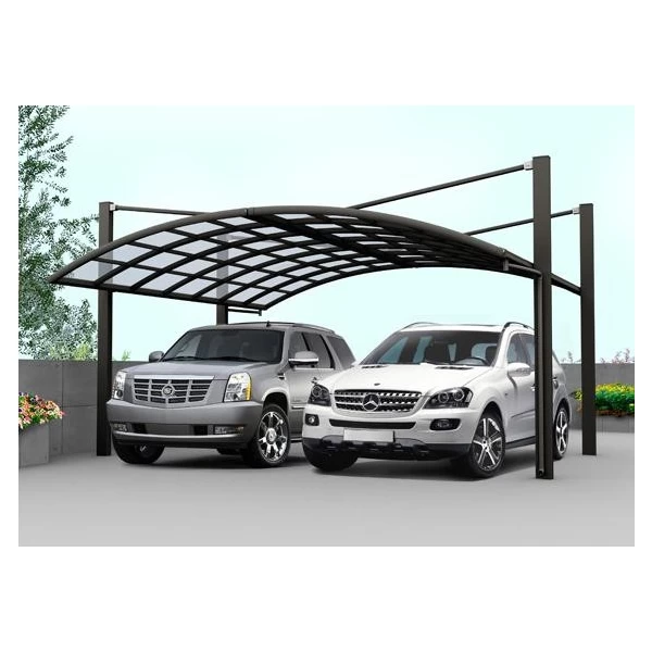 China Multi-functional Outdoor Parking Shelters manufacturer