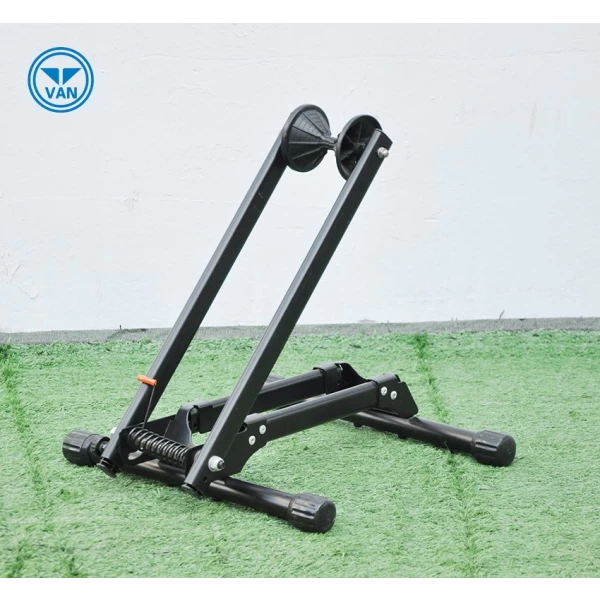 China Single High Quality Black Bicycle Accessories Cycling Storage Bike manufacturer