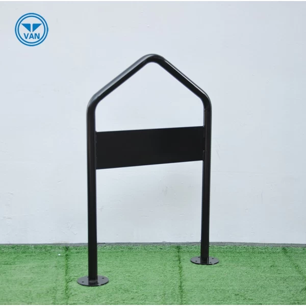 Китай Уличная напольная стойка, современная креативная стойка для велосипедов, парковка производителя