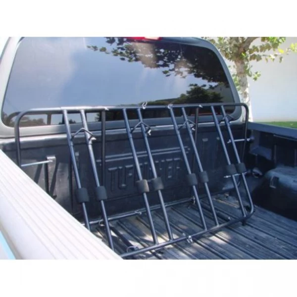 China Truck Bed 4 Bike Cargo Carrier Pickup Rear Rack Bicycle Carrier manufacturer