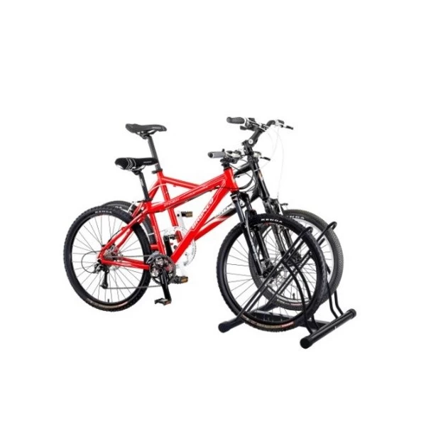 China Two Parking Space Bike Rack Cycle Stand manufacturer