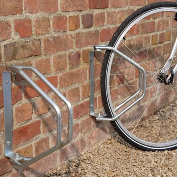 China Wall-Mountable Bike Accessories MTB Bicycle Wall Shelf Mounted Rack manufacturer