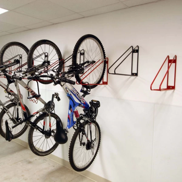 China Fabricante de bicicletários montados na parede fabricante