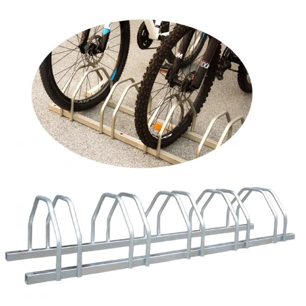 Китай Оптовые подставки для велосипедов, производитель оцинкованной уличной мебели, поставщик подставок для велосипедов в Китае производителя