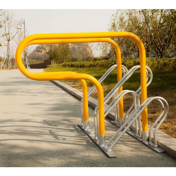 Chine Porte-vélos multi-stationnement porte-vélos fabricant