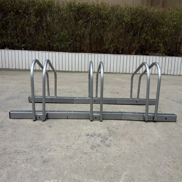China Powder Coated China Bicycle Rack Supplier Manufacturer manufacturer