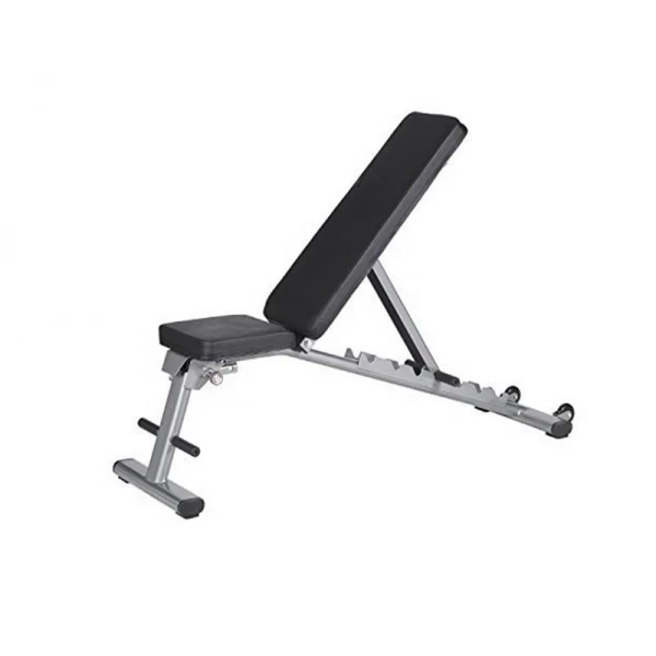 China Adjustable Foldable Weight Bench Delicate Light Flat Bench For Home And Gym Slant Board Ab Dumbbell Bench manufacturer