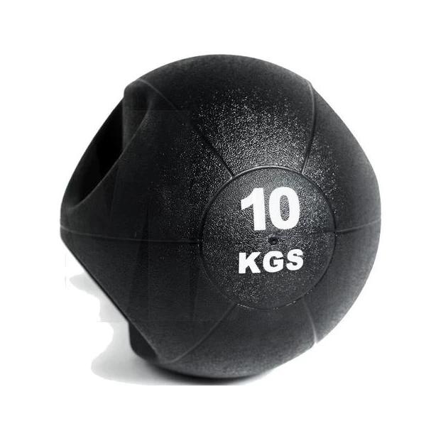 China CHINA MEDICINE BALL WITH HANDLES SUPPLIER manufacturer