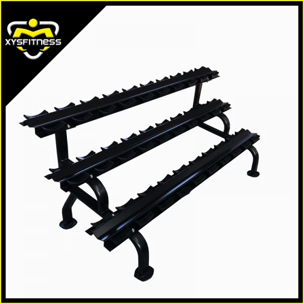 China China Dumbbell storage rack Supplier manufacturer
