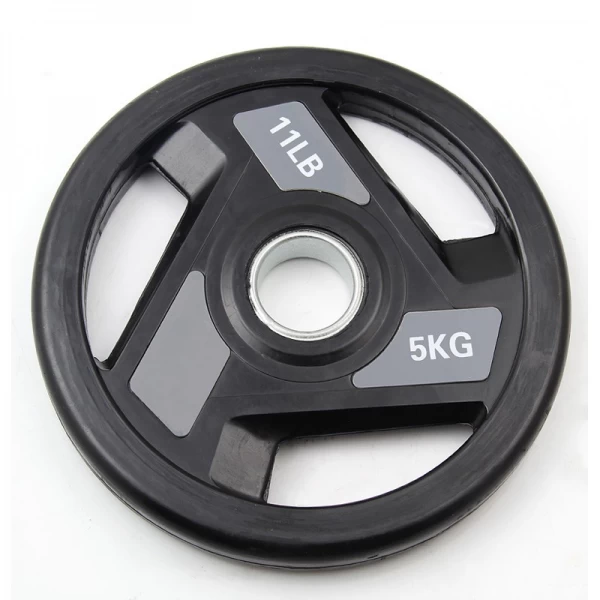 China China PU Multi grip Weight Plate Supplier manufacturer