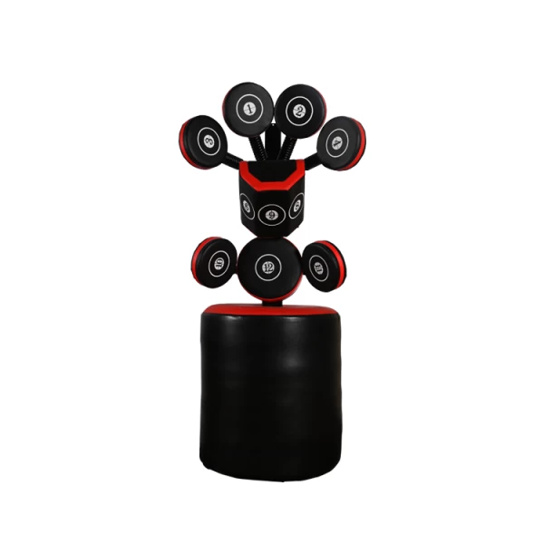 China Factory Attractive Style Boxing Stand Gym Professional Boxing Target manufacturer