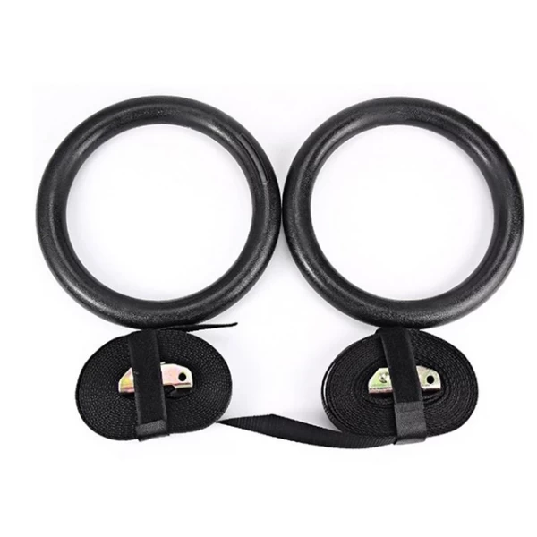 China China factory ABS gym rings factory wholesale manufacturer