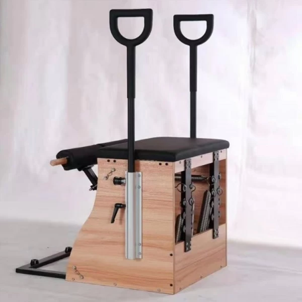 China China manufacturer wholesale hot sale pilates chair fitness workout exercises gym home use pilates chair for sale manufacturer