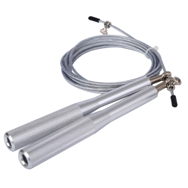 China Colorful body building steel wire jump rope manufacturer