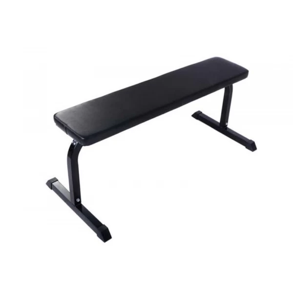 China Dumbbell Strength Flat Bench Sit Up Board Bench For Home And Gym Exercise Weight Training Flat Bench manufacturer