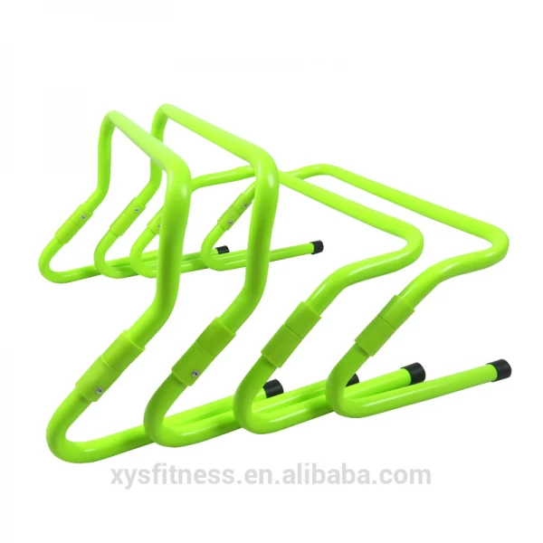 China Folding agility speed training hurdles manufacturer