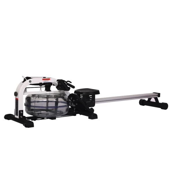 China High Quality Gym Fitness Water Rower Machine manufacturer