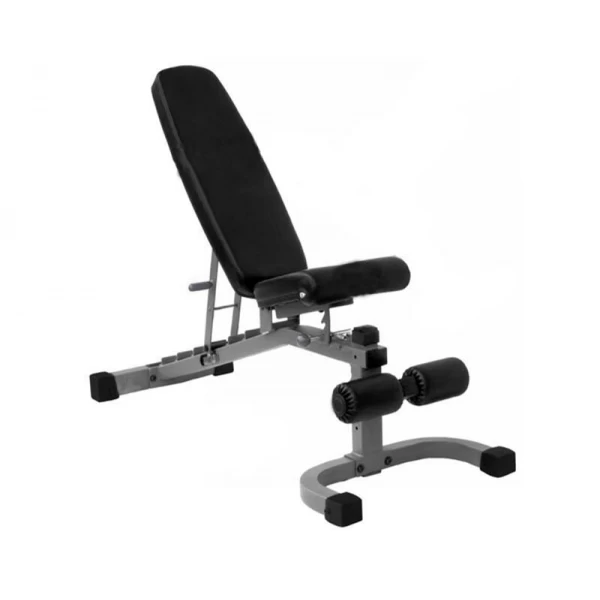 China New Adjustable Sit Up AB Incline Bench Flat Decline Weight Bench Adjustable Seat Foldable Dumbbell Bench manufacturer