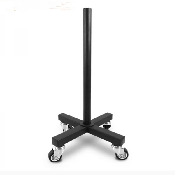 China Weight plate stacker China bumper plate rack stand supplier manufacturer