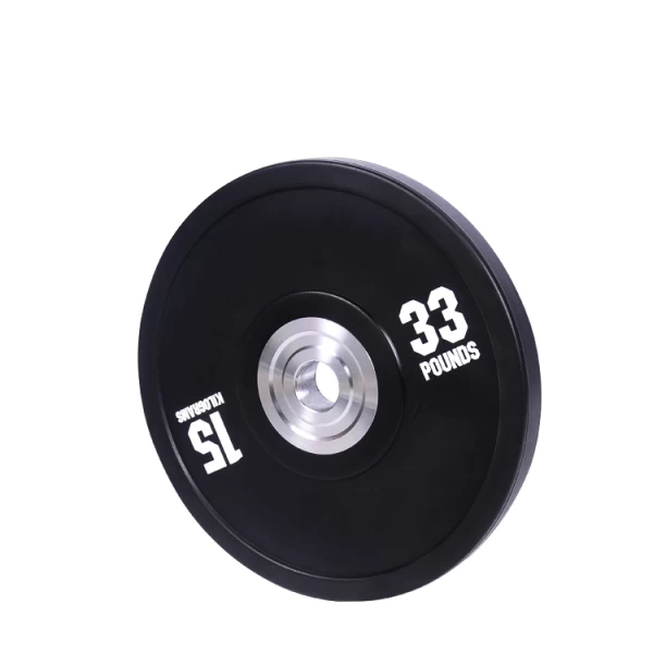 China Wholesale CPU colorful barbell plate weight plate weightlifting plate for Gym training manufacturer