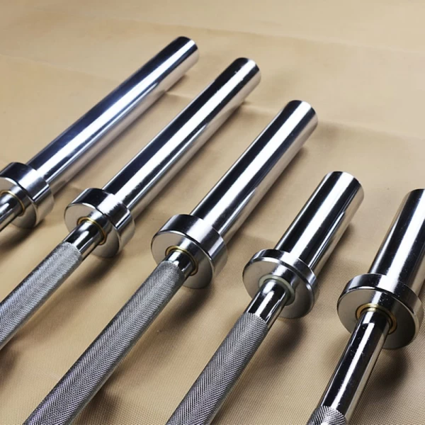 China hard chromed surface copper bushing smooth sleeve cross bar for man manufacturer