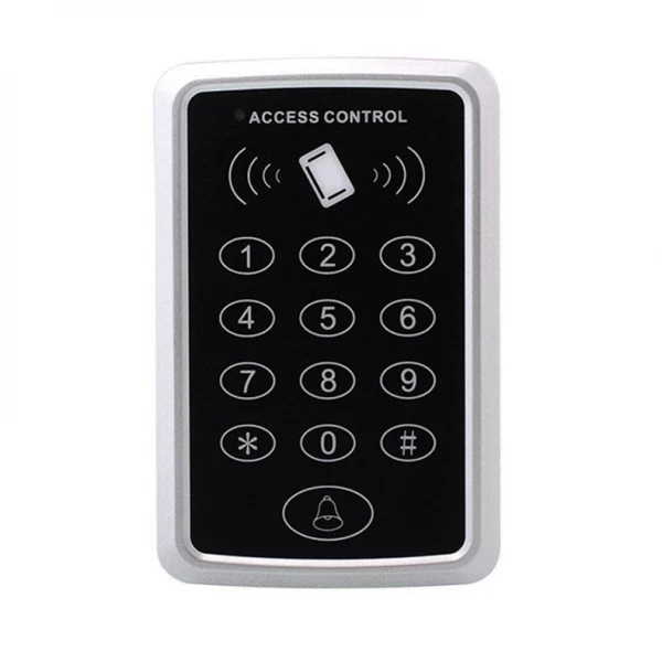China Cheap Keypad Standalone Access Controller DH-711 manufacturer