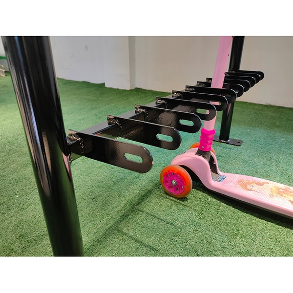 Cina Cina Scaffali per scooter a un lato per la fabbrica della scuola produttore