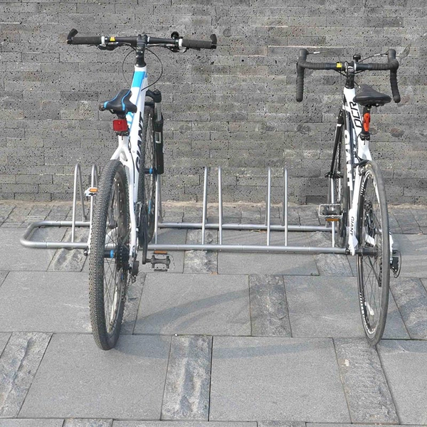 China Outside Electric Detachable Bike Rack Floor Stand manufacturer