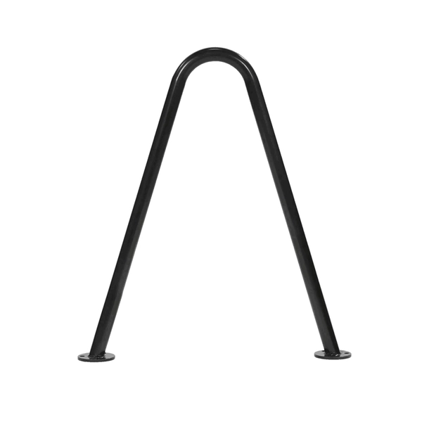 porcelana Soporte para bicicletas Street Bola de acero inoxidable Bolardo fabricante