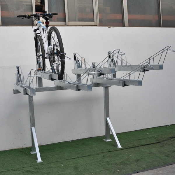 Cina Portabici da Garage Verticale da Esterno produttore