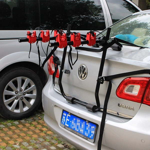 China Bike Rack Carrier on Car manufacturer