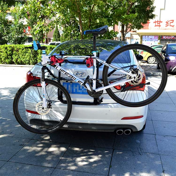 China Fietsendrager op auto fabrikant