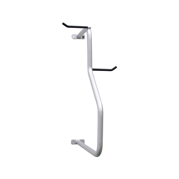 China Suporte para montagem na parede para 2 bicicletas fabricante