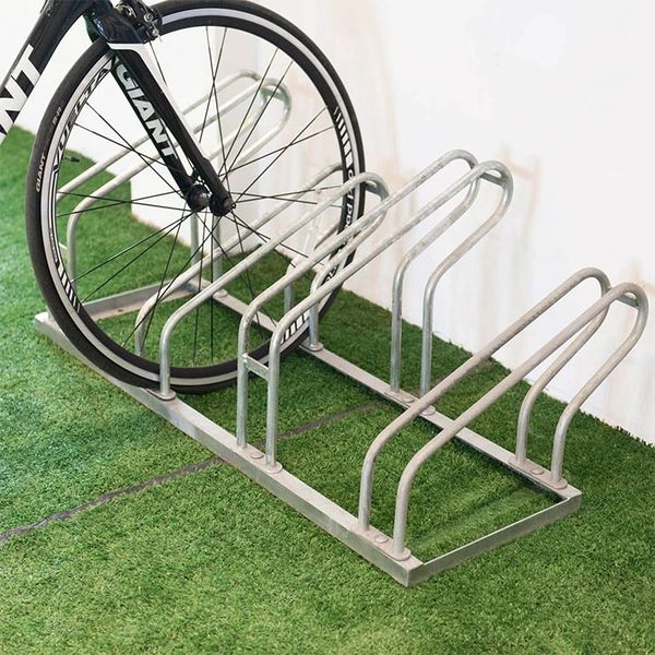 Chine Porte-vélos à fente pour garage fabricant