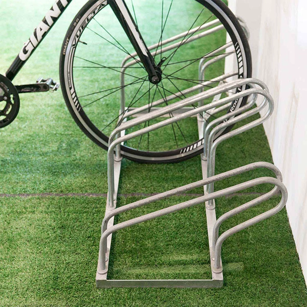 Chine Porte-vélos à fente pour garage fabricant