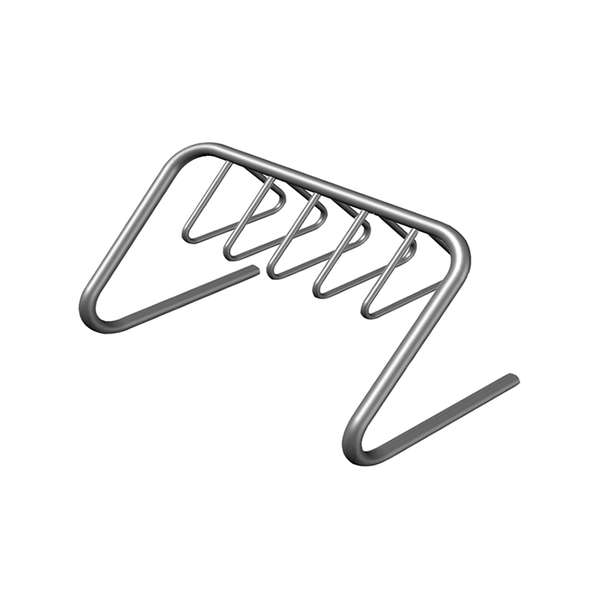 China AA series bike rack / triangle hanger bike rack manufacturer