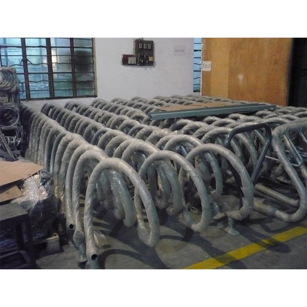 Cina Fabbrica di portabiciclette a spirale in Cina produttore