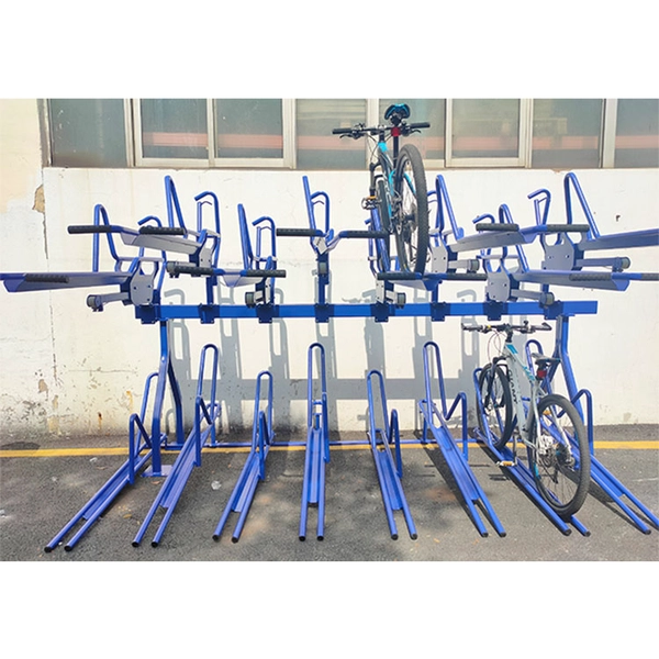 中国 ダブル デッキ バイク ラック メーカー